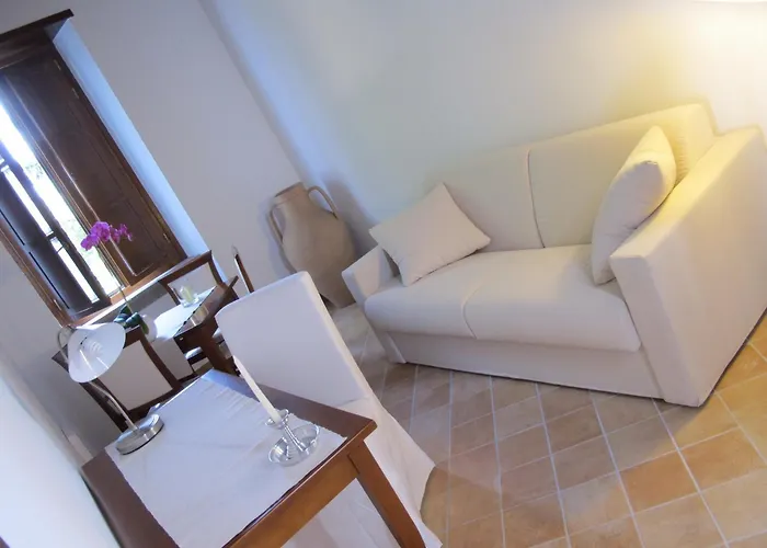 Hotel adatto agli animali: Hotel Dei Templi