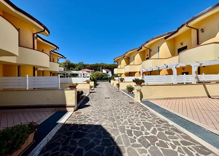 Albergo a parte: Conca Degli Dei