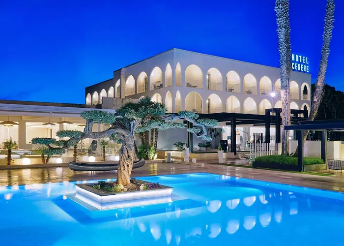 Hotel Cerere
