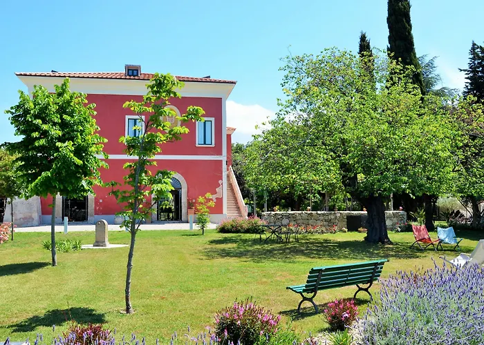 Hotel Spa: Tenuta Duca Marigliano Boutique Hotel