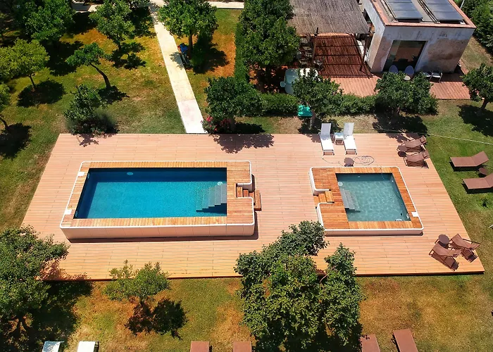 Hotel con Spa Tenuta Duca Marigliano Boutique