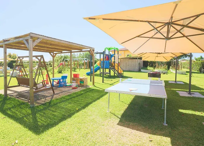 I Giardini Dell'Olimpo